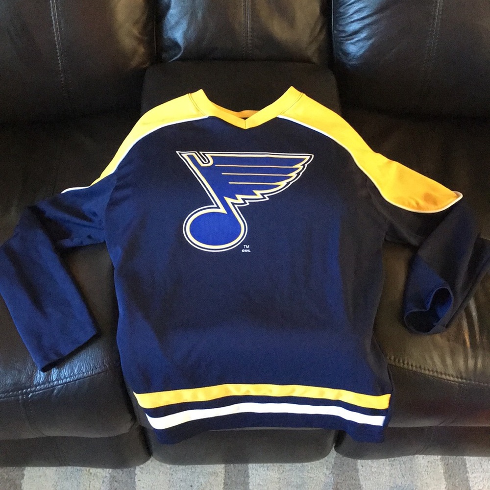 Boys St.Louis Blues Jersey